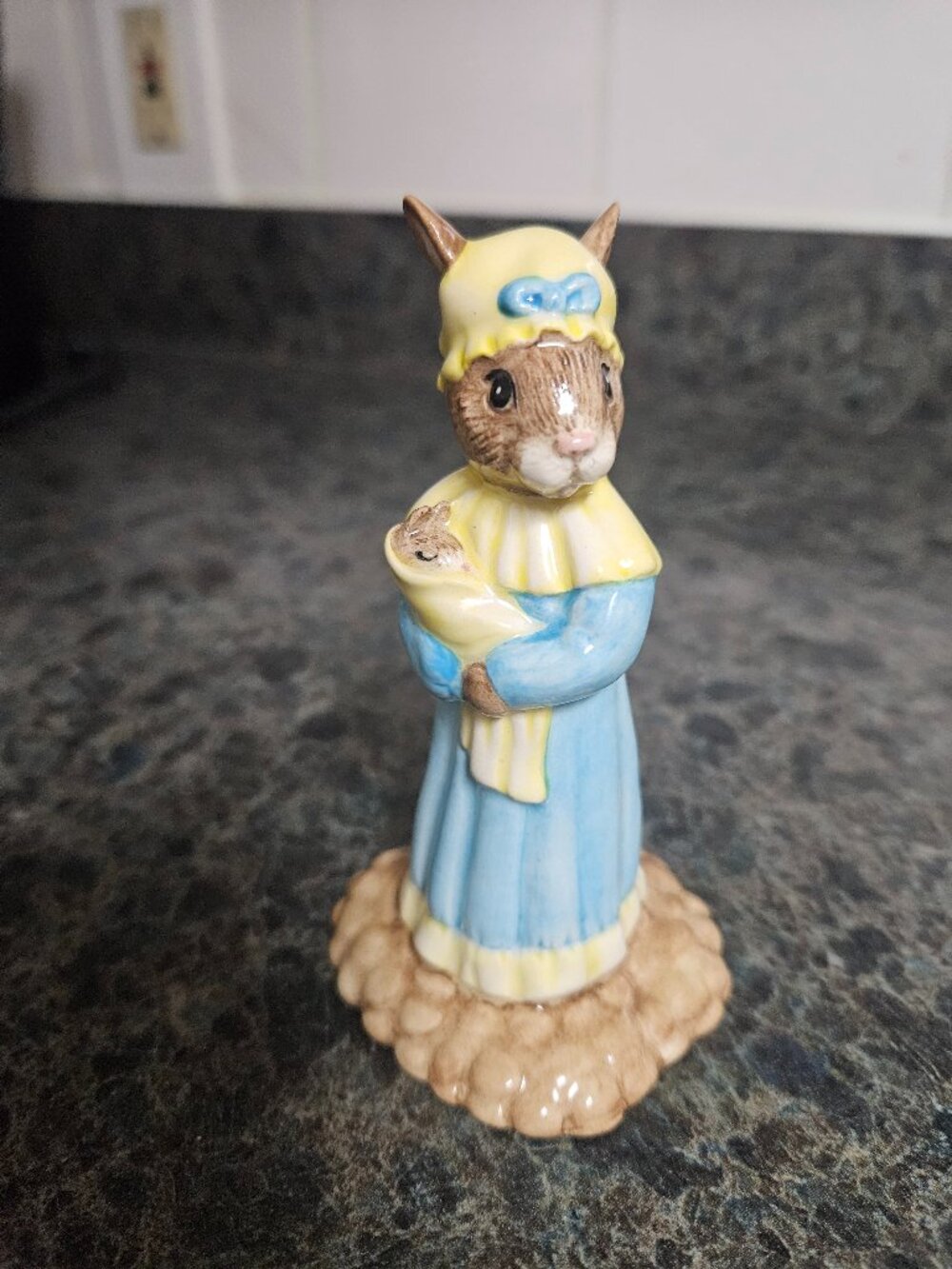 Royal Doulton Bunnykins Judy Bunnykins